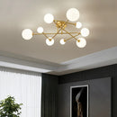 Modern nordic minimalist decorative indoor pendant light