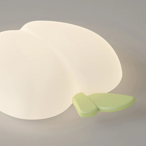 plafonnier créatif led pour éclairage moderne chambre d'enfant - vue 4 sur 8