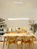 Modern minimalist pendant light for creative interior design