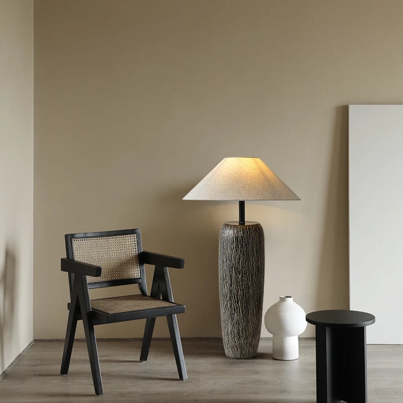 lampadaire rétro réglable pour décoration intérieure élégante - vue 5 sur 8
