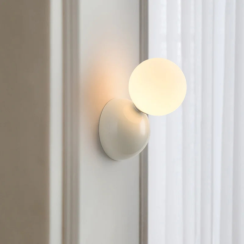 lampe de chevet nordique pour décoration intérieure moderne - vue 4 sur 9