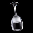 suspension modernes en verre de vin pour bar café