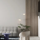 lustre led moderne créatif pour décoration de restaurant avec cordons réglables
