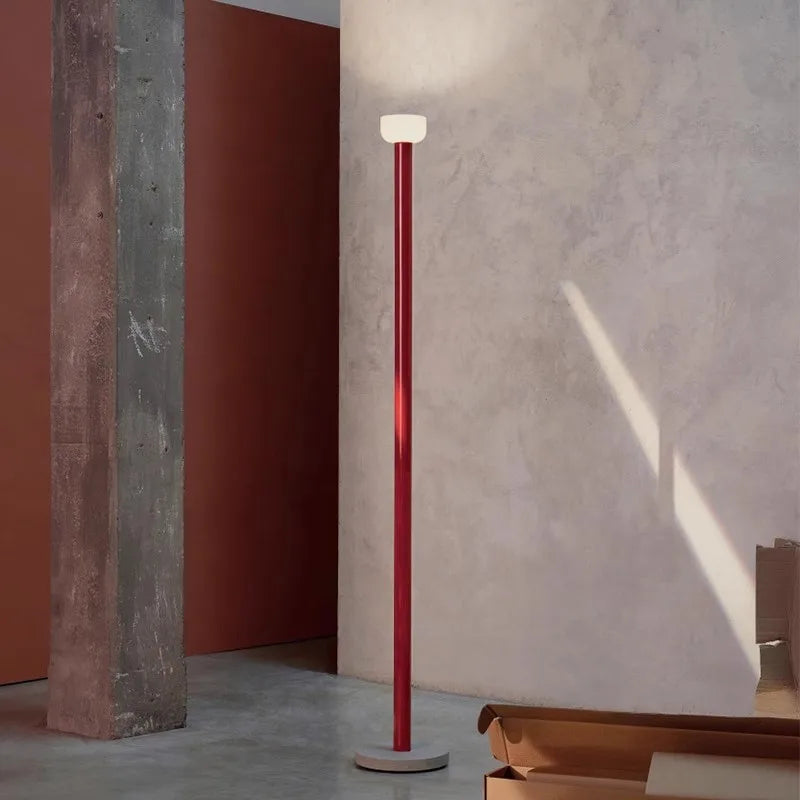 lampadaire led moderne design pour décoration d intérieur - vue 3 sur 10