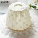 lampe à poser princesse moderne pour décoration de chambre fille