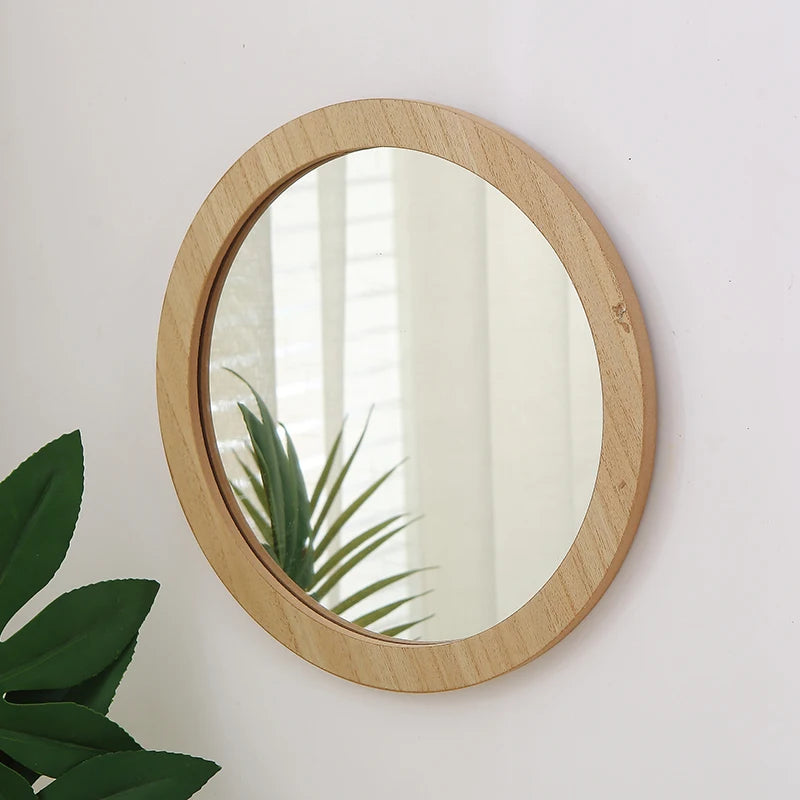 petits miroirs ronds autocollants pour décoration et maquillage enfant - vue 2 sur 12