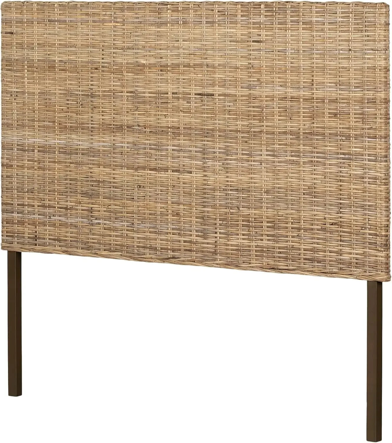 Avilla Rattan Headboard, Full