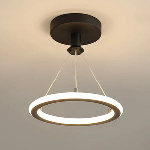 suspension moderne créative pour restaurant et bar
