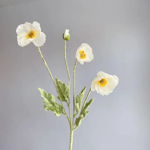 Realistic artificial chamomile flower for decorations and bouquets - vue 18 sur 40
