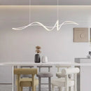 2024 Modern Home Decoration Circular LED Lights, Living Room Chandeliers, Dining Room Chandelier, Indoor Lighting