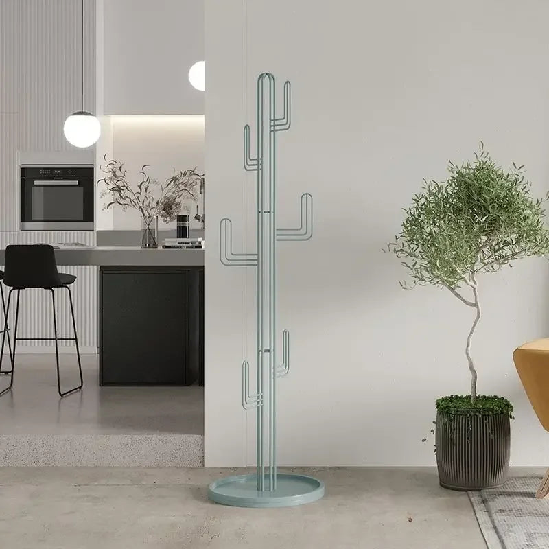 cintre cactus moderne pour vêtements design et pratique - vue 4 sur 10