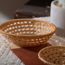 panier tissé à la main pour fruits et légumes