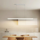 Modern minimalist LED chandelier for Nordic decor