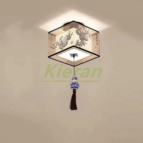 plafonnier led lotus oiseau moderne pour décoration hôtel - vue 31 sur 30
