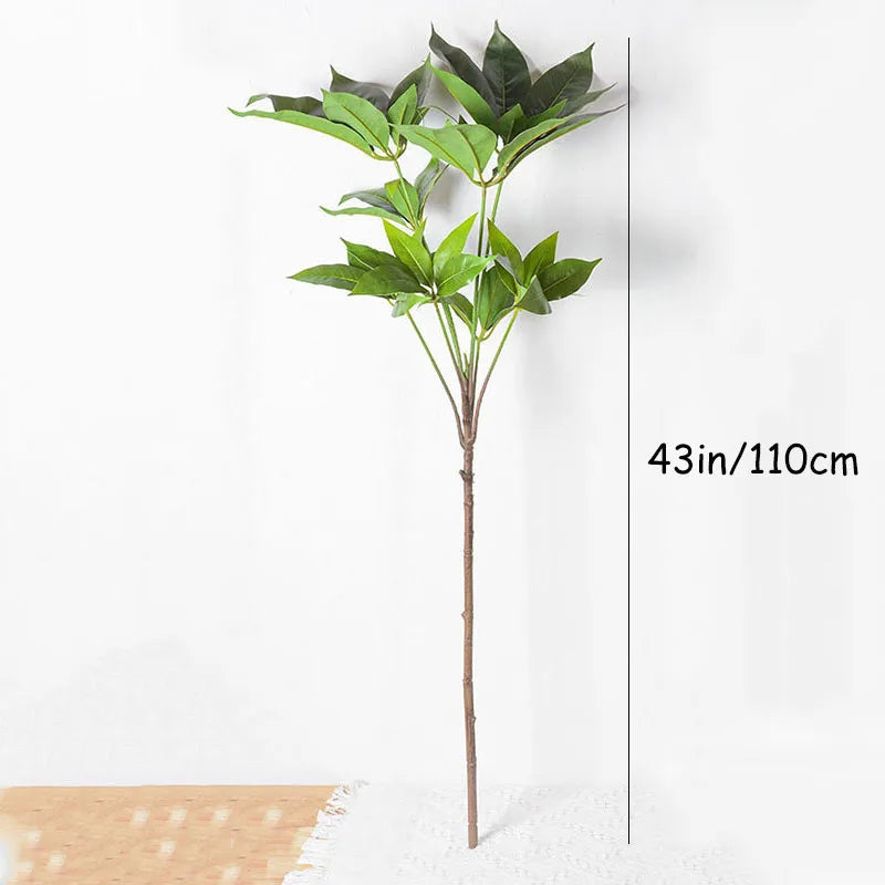 Realistic artificial tropical plants for indoor and outdoor decoration - vue 8 sur 8