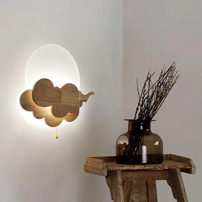 applique murale led moderne pour décoration de maison hôtel tv - vue 6 sur 8