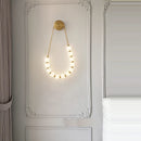 applique murale led maison fantaisie décoration murale moderne