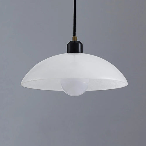 lustre de luxe en marbre populaire pour bar et restaurant