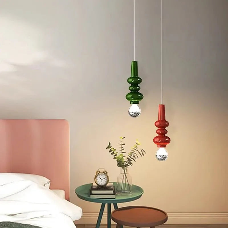 suspension moderne lumineuse pour décoration intérieure élégante - vue 4 sur 12
