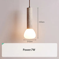 lustre style nordique led petite lumière longue ligne