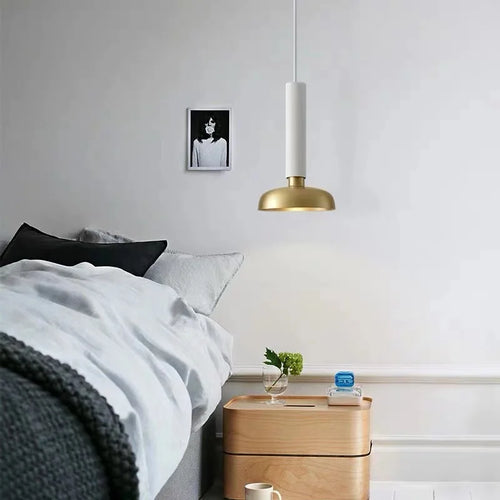 lustre industriel créatif pour café bar et restaurant - vue 3 sur 6
