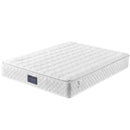 Spring core mattress, 7 zones cold foam mattress, pocket Spring Bay, 160x200cm, 100% Oeko-Tex tested microfas