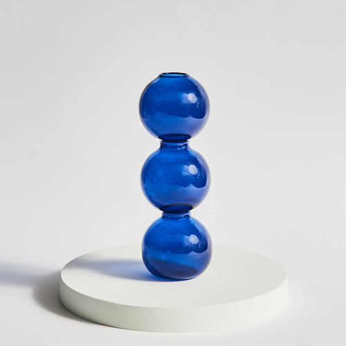 bougeoir décoratif en verre moderne pour événements et décoration intérieure - vue 14 sur 16