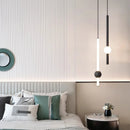 Modern LED chandelier nordic minimalist design for elegant interiors