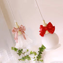suspension romantiques pour enfants avec abat-jour en verre