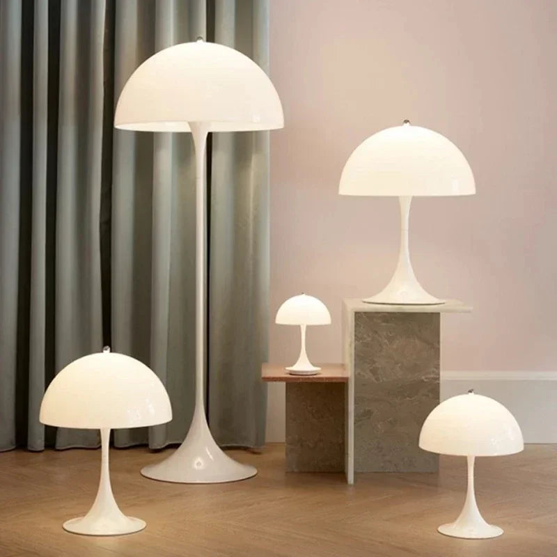 Lampe champignon