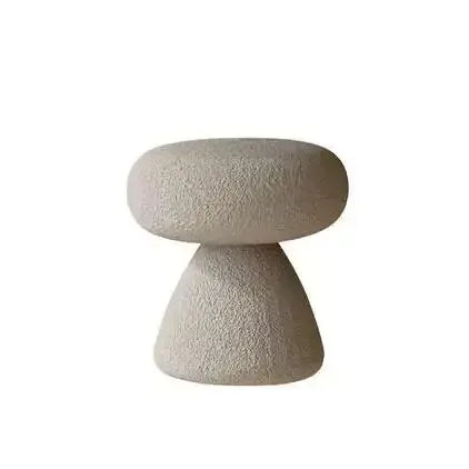 tabouret à langer nordique pour chambre et salon - vue 27 sur 27
