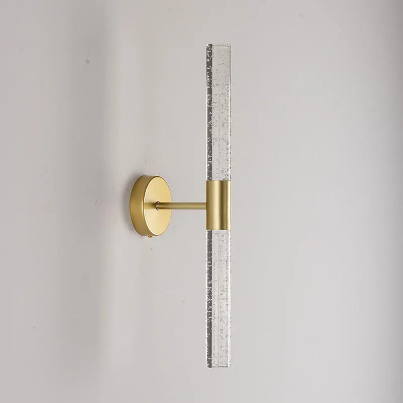 Applique murale led moderne double tête pour décoration intérieure