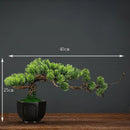 Artificial Simulation of Fake Flowers, Potted Gardens, Balcony Decoration, Bonsai Hotel Garden, Small Flower Pot Decoration