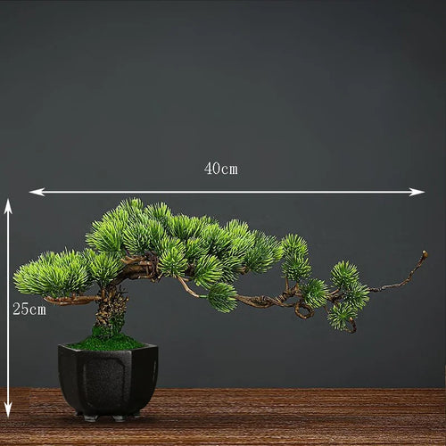 Artificial Simulation of Fake Flowers, Potted Gardens, Balcony Decoration, Bonsai Hotel Garden, Small Flower Pot Decoration - vue 23 sur 33