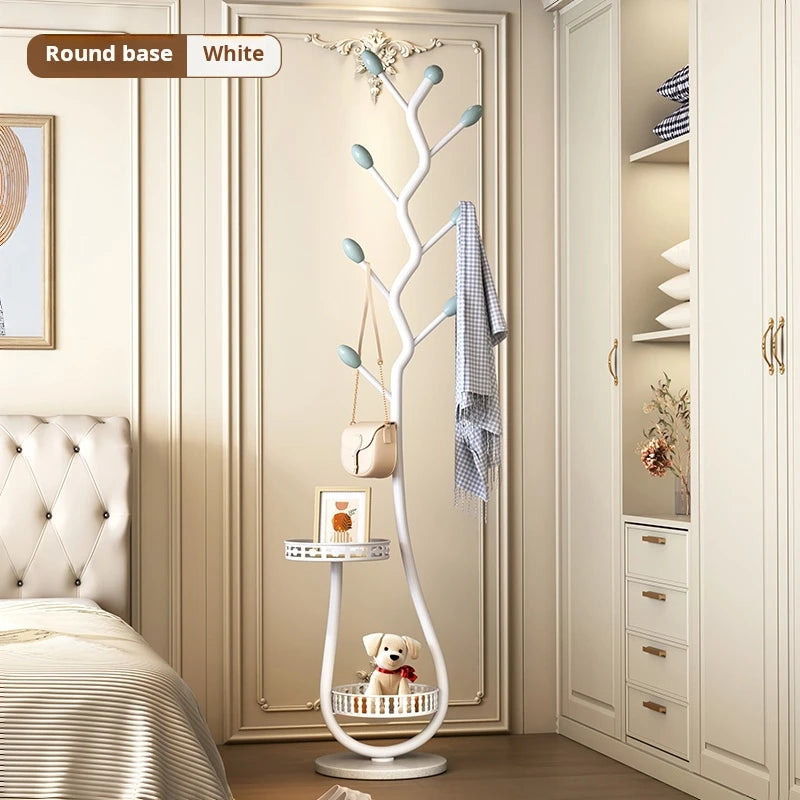 porte-manteau moderne nordique pour rangement pratique et élégant - vue 4 sur 9