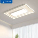 plafonnier moderne à leds pour éclairage intérieur décoratif