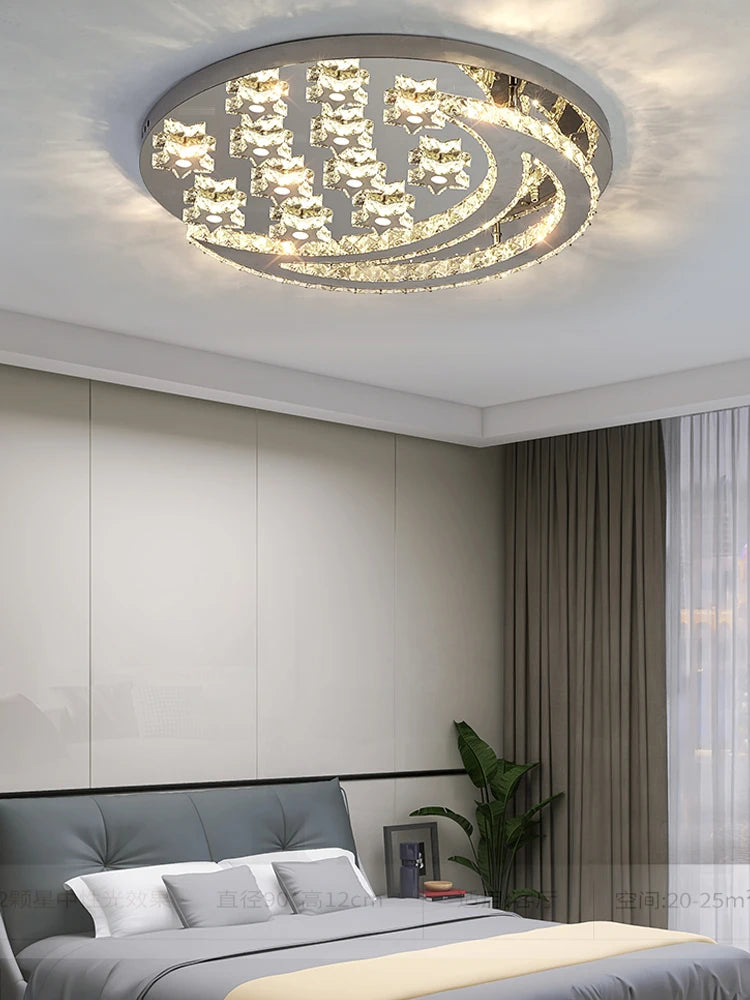 plafonnier design moderne pour un éclairage élégant intérieur - vue 5 sur 12