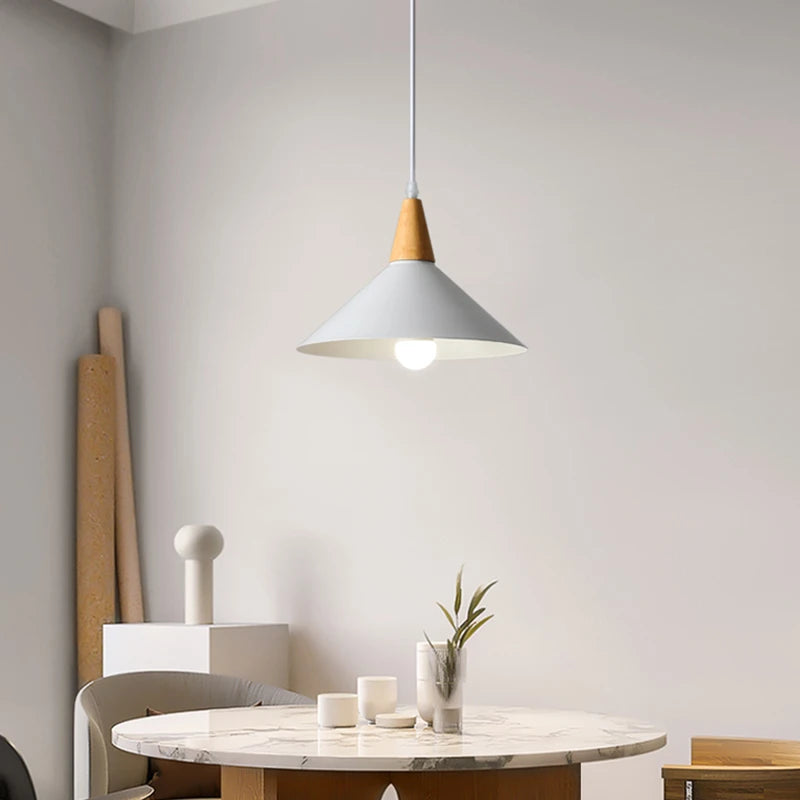 lustre nordique wabi-sabi design classique danois ph3/4 pour restaurant et bar - vue 6 sur 16
