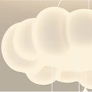 lustre moderne nuages romantique pour chambre enfant décoration intérieur