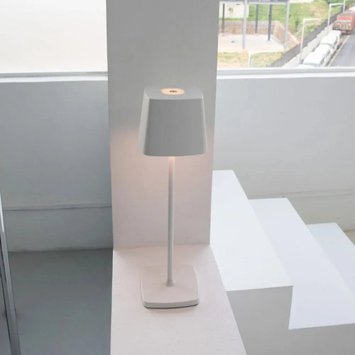 Lampe de Table sans fil Rechargeable moderne - vue 5 sur 9