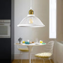 suspension Vintage rétro noir fer Net-Cage cuisine E27 LED pour chambre salon Restaurant