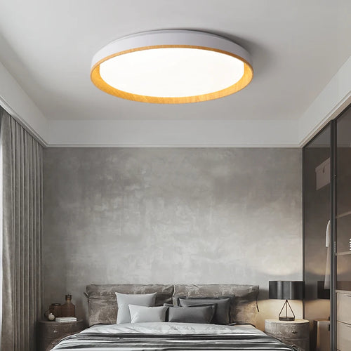 Modern minimalist nordic smart cloud LED chandelier - vue 4 sur 12