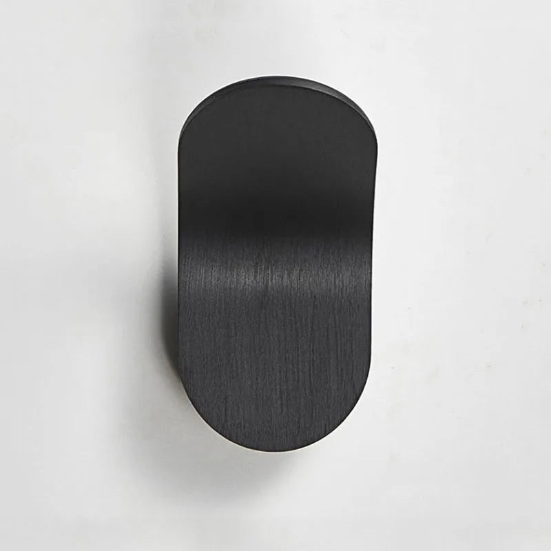 Decorative scandinavian vintage style wall light for indoor lighting