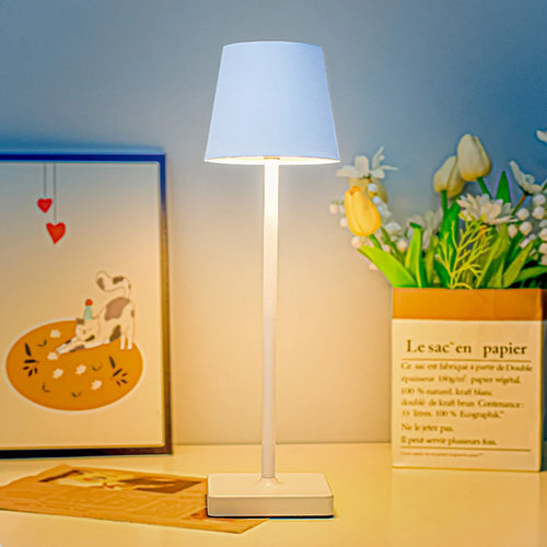 Lampe de Table sans fil avec capteur tactile