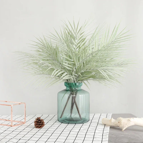 plantes de palmier artificielles pour décoration intérieure et extérieure - vue 5 sur 12