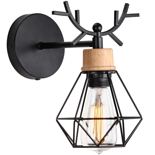 Applique murale nordique moderne pour Macarons couloir lampe de chevet salon chambre décoration éclairage E27 Base tête applique luminaire - vue 14 sur 13