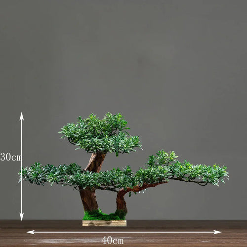 Artificial Simulation of Fake Flowers, Potted Gardens, Balcony Decoration, Bonsai Hotel Garden, Small Flower Pot Decoration - vue 22 sur 33