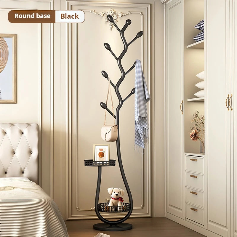 porte-manteau moderne nordique pour rangement pratique et élégant - vue 5 sur 9