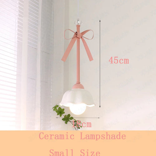 suspension décorative pour enfants en verre et céramique - vue 11 sur 10