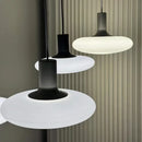 Minimalist creative glass chandelier for modern and original decor